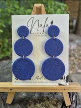 Load image into Gallery viewer, Clay polymer earrings - various
