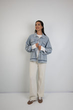 Load image into Gallery viewer, Naxos jacket - Denim
