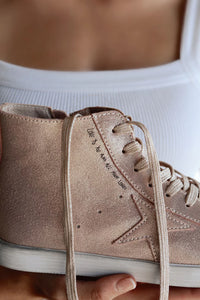 Blayke sneaker - Rose gold