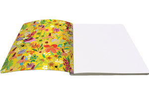 RLB A5 Softback Journal - Birdhaven