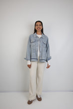 Load image into Gallery viewer, Naxos jacket - Denim
