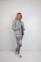 Load image into Gallery viewer, Naxos jacket - Denim
