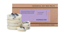 Load image into Gallery viewer, Elements - Moon - Lavender &amp; Mint - Botanical Soy Wax Melts
