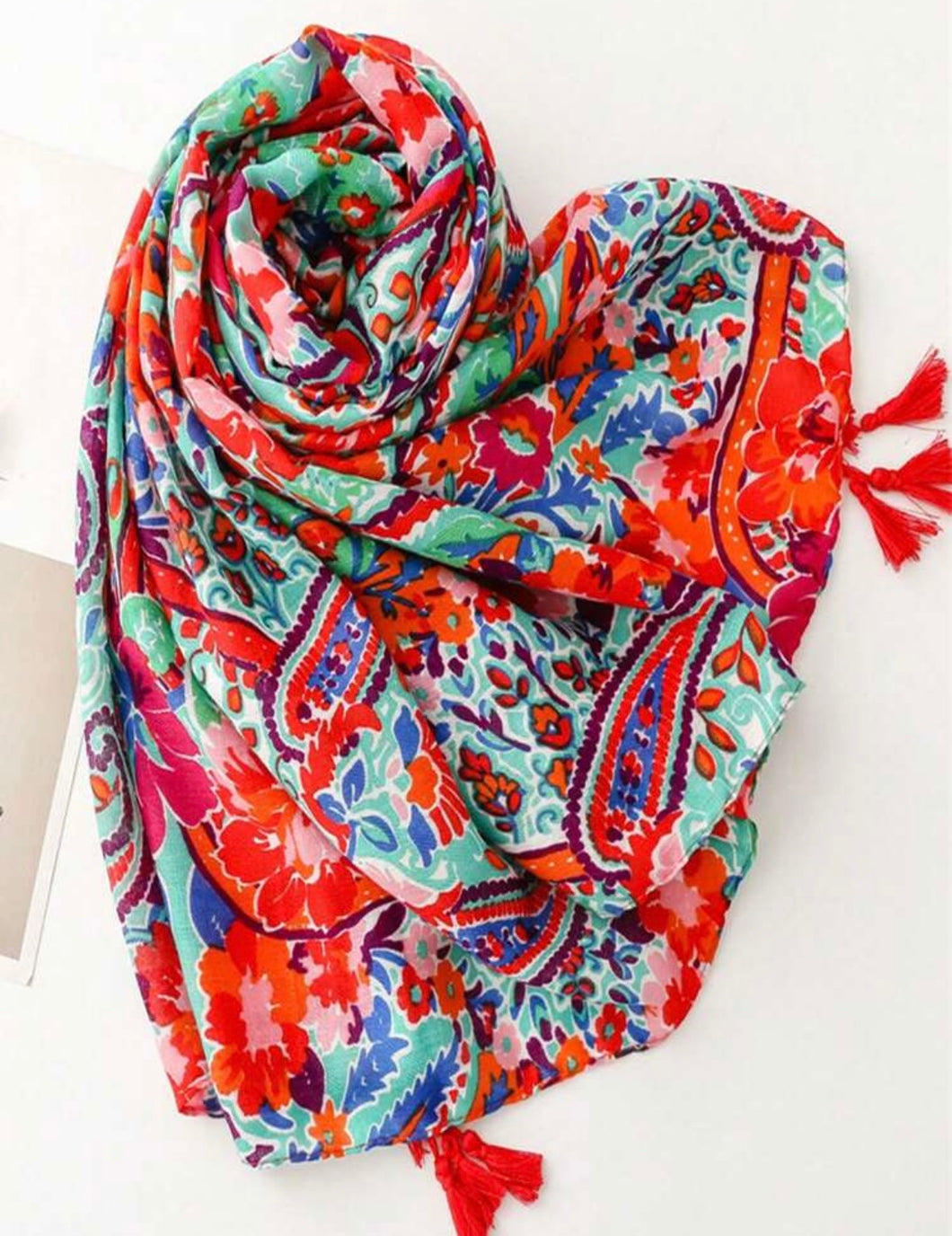 Scarf - Bright