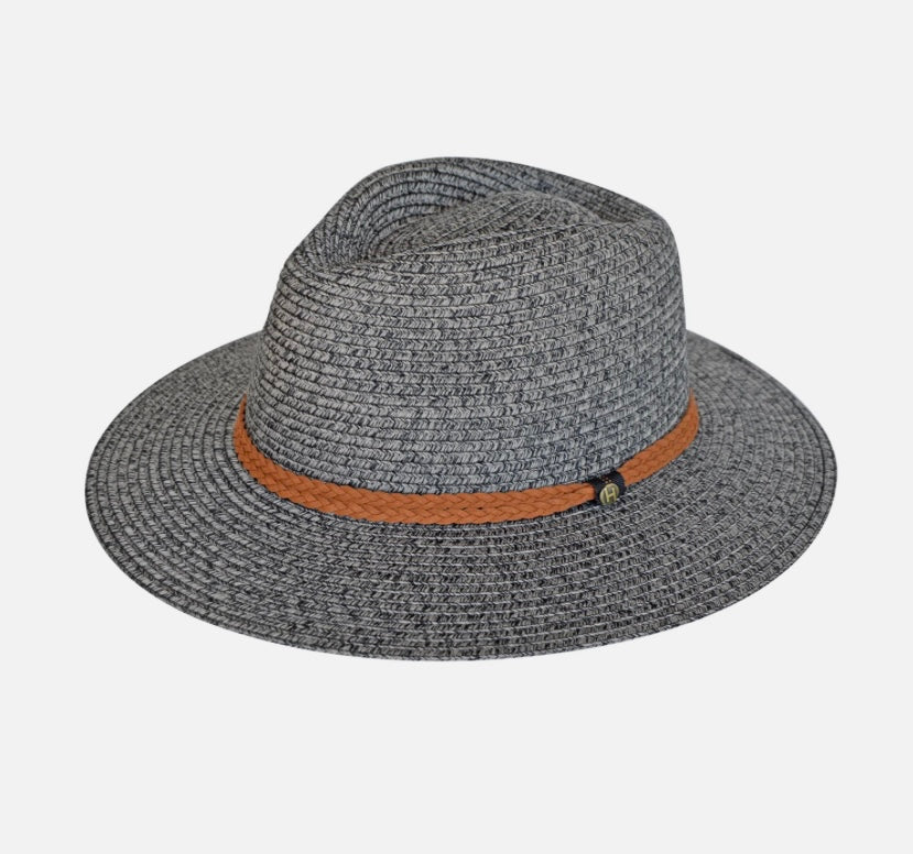 Gerry 61cm hat - Charcoal