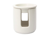 Load image into Gallery viewer, Modern Classics - Ceramic Wax Melter - White
