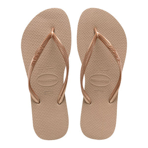 Havaianas Slim - Rose gold