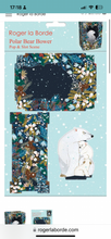 Load image into Gallery viewer, Polar Bear Bower Pop &amp; Slot Diorama
