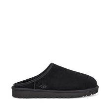 Load image into Gallery viewer, UGG Mens Classic Slip-On Slipper - Black
