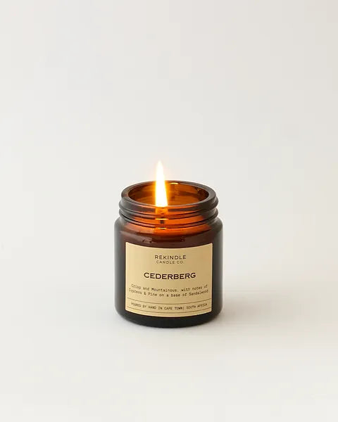 Travel Candle