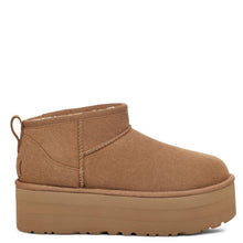 Load image into Gallery viewer, UGG Classic Ultra Mini Platform - Chestnut
