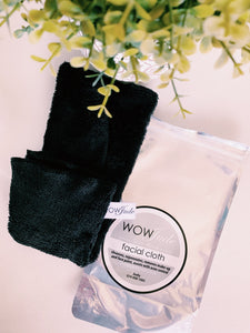 WOW Jude Cleansing cloth